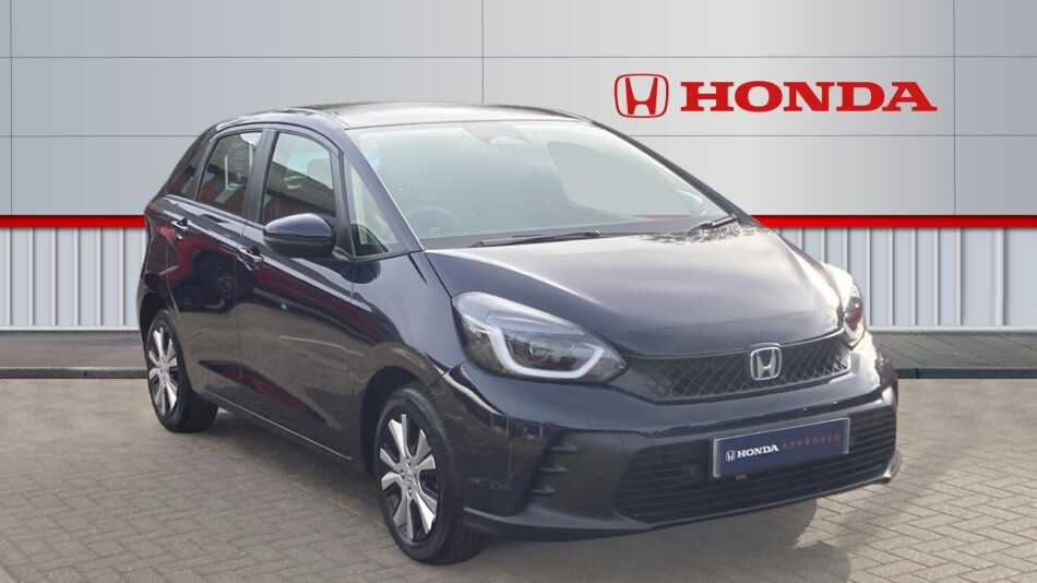 Honda Jazz 1.5 i-MMD Hybrid Elegance 5dr eCVT Hybrid Hatchback